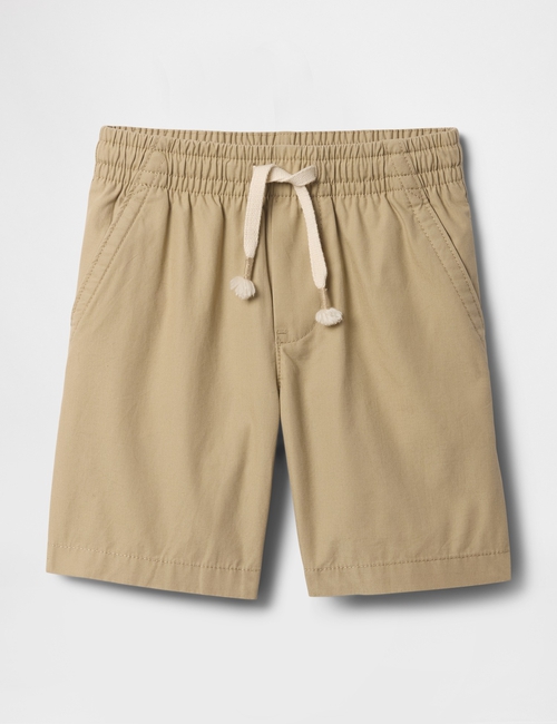 babyGap Poplin Pull-On Shorts