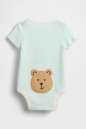 Baby Brannan Bear Bodysuit