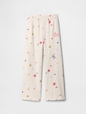 Kids Relaxed Wide Leg Sweatpants