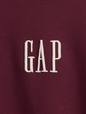 Heavyweight Oversized Logo Sweatshirt