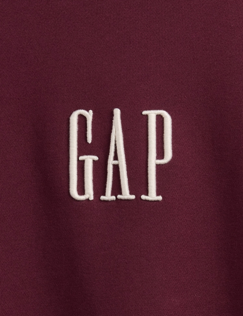 Heavyweight Oversized Logo Sweatshirt
