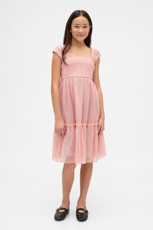 CAP SLV OCC MIDI DRESS - SA
