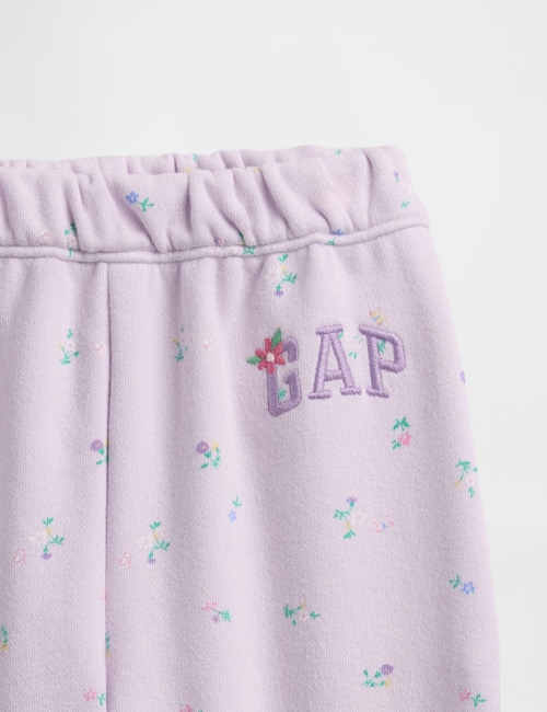 Baby VintageSoft Terry Barrel Joggers