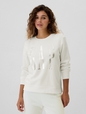 Relaxed Gap Logo Sweatshirt
