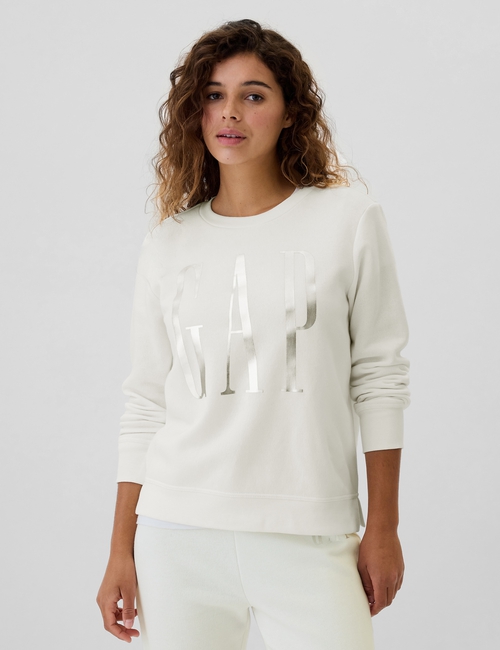 Relaxed Gap Logo Sweatshirt