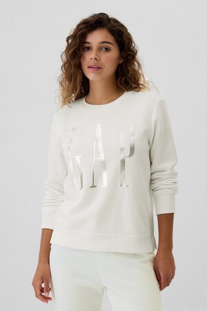 Relaxed Gap Logo Sweatshirt