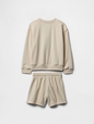 Baby & Toddler Vintage Soft Logo Sweat Set