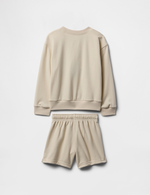 Baby & Toddler Vintage Soft Logo Sweat Set