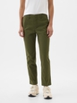 Mid-Rise Downtown Khaki