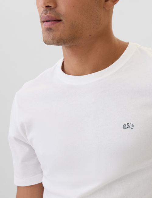 Everyday Soft Gap Mini-Logo T-Shirt