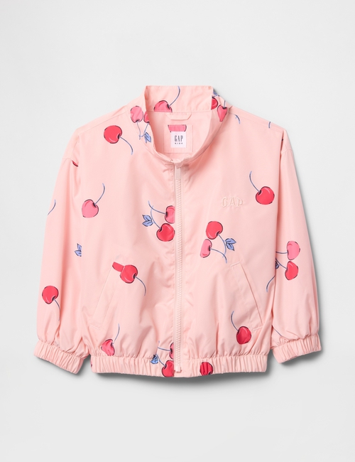 Baby & Toddler Recycled Windbreaker