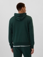 Gap Logo Zip Hoodie