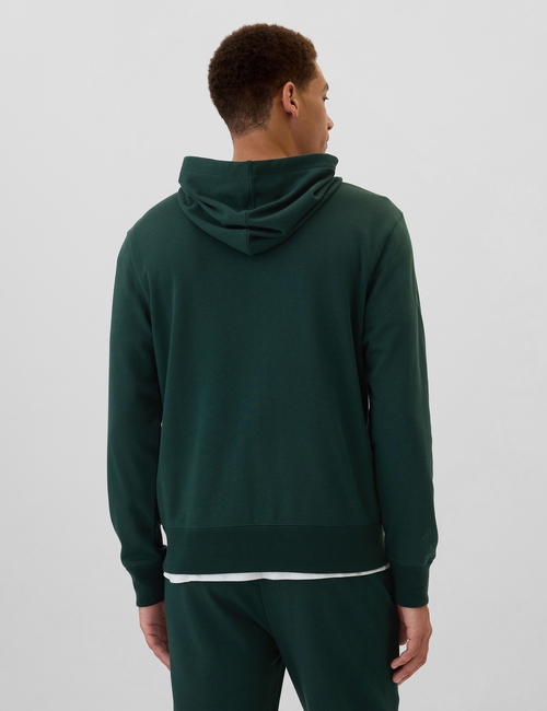 Gap Logo Zip Hoodie