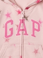 babyGap Logo Zip Hoodie