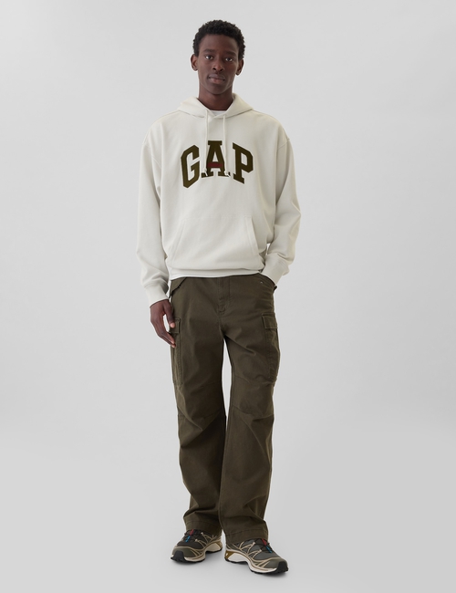 GapHeritage Logo Hoodie