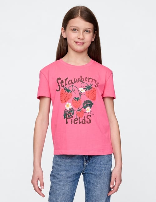Kids Graphic T-Shirt
