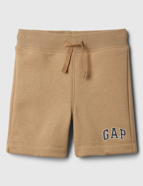 babyGap Logo Pull-On Shorts