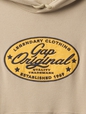 Vintage Soft Original Logo Hoodie