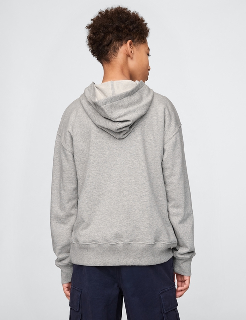 Kids Relaxed Gap Logo Hoodie