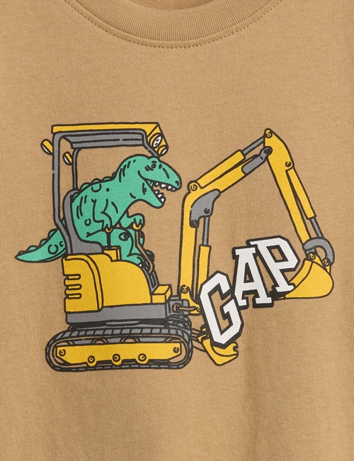 babyGap Graphic T-Shirt