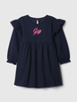 babyGap Arch Logo Sweatshirt Dress