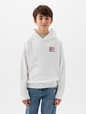 Kids Gap 1969 Logo Hoodie