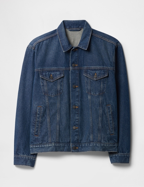 Icon Denim Jacket