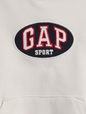 Baby & Toddler VintageSoft Terry Sport Logo Hoodie