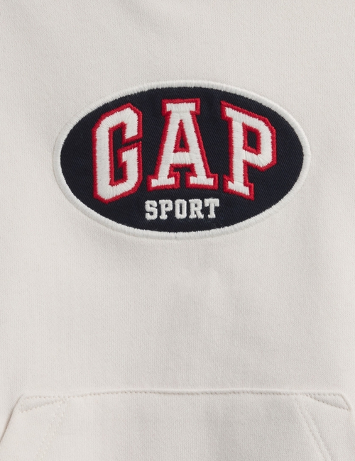 Baby & Toddler VintageSoft Terry Sport Logo Hoodie