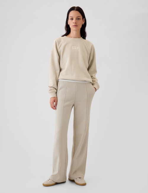Vintage Soft Raglan Sweatshirt