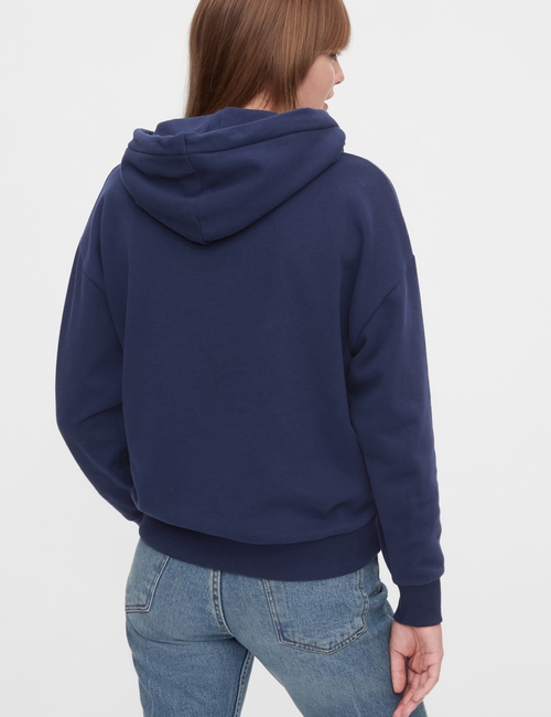 Gap Logo Easy Hoodie