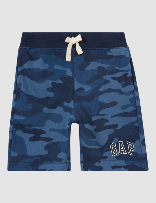 Kids Gap Logo Pull-On Shorts
