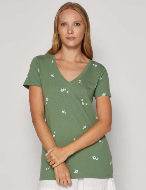 Favorite Print T-Shirt