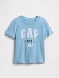 babyGap × Lilo and Stich Logo T-Shirt