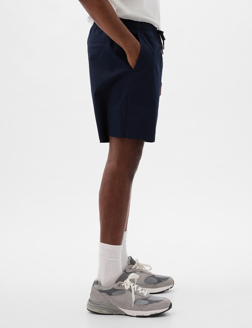 7" Easy Shorts With E-Waist