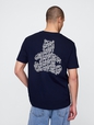 Pocket Graphic T-Shirt