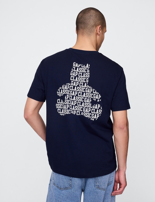 Pocket Graphic T-Shirt