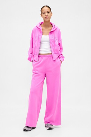 VintageSoft Logo Baggy Sweatpants