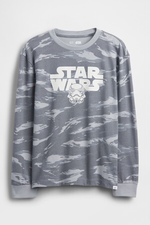 Kids Star Wars Relaxed Graphic T-Shirt