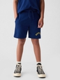 Kids Gap NYC Arch Logo Shorts