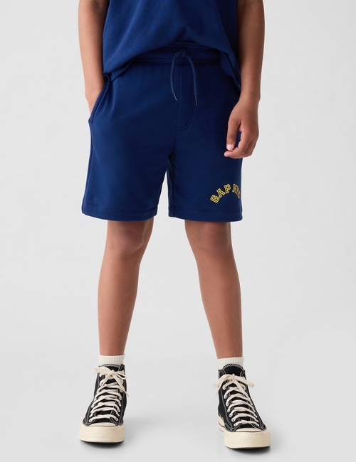 Kids Gap NYC Arch Logo Shorts