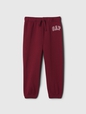 babyGap Relaxed Logo Pull-On Joggers