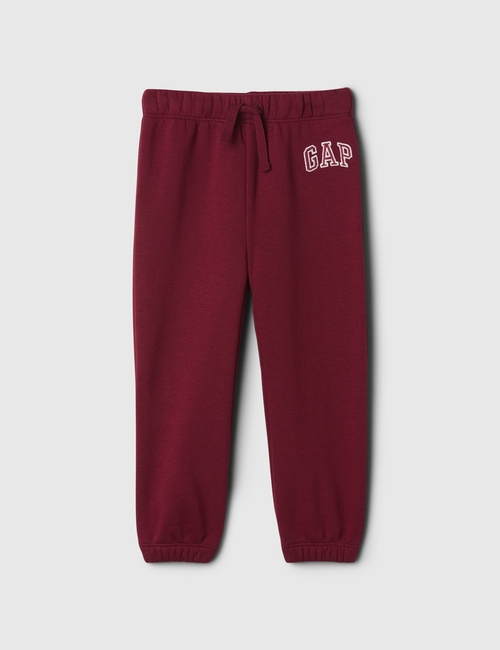 babyGap Relaxed Logo Pull-On Joggers