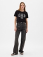 Organic Cotton Gap Arch Logo T-Shirt