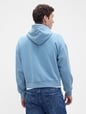 Heavyweight Oversized Logo Hoodie