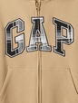 Kids Gap Logo Zip Hoodie