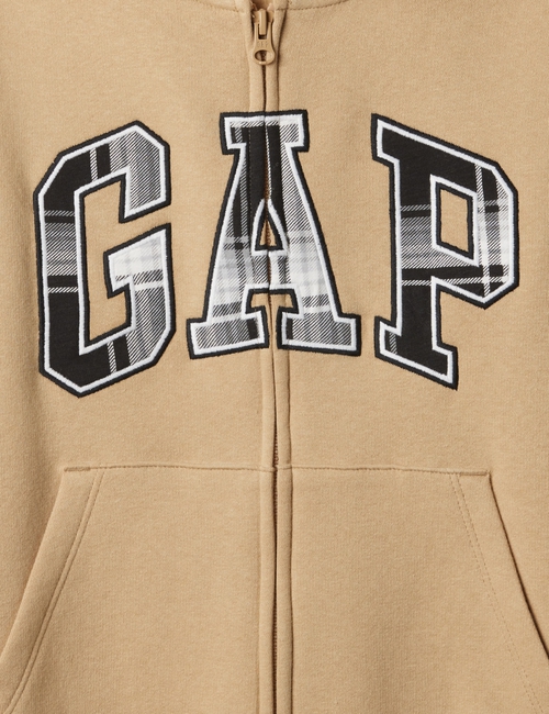 Kids Gap Logo Zip Hoodie