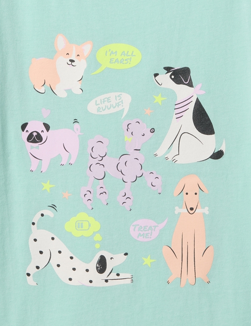 Kids Graphic T-Shirt