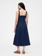 SL SQ NECK MAXI - DK DIONNE