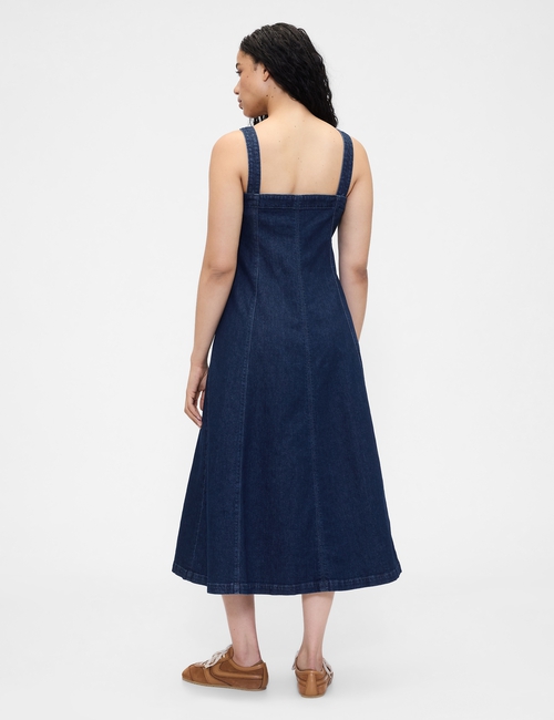 SL SQ NECK MAXI - DK DIONNE